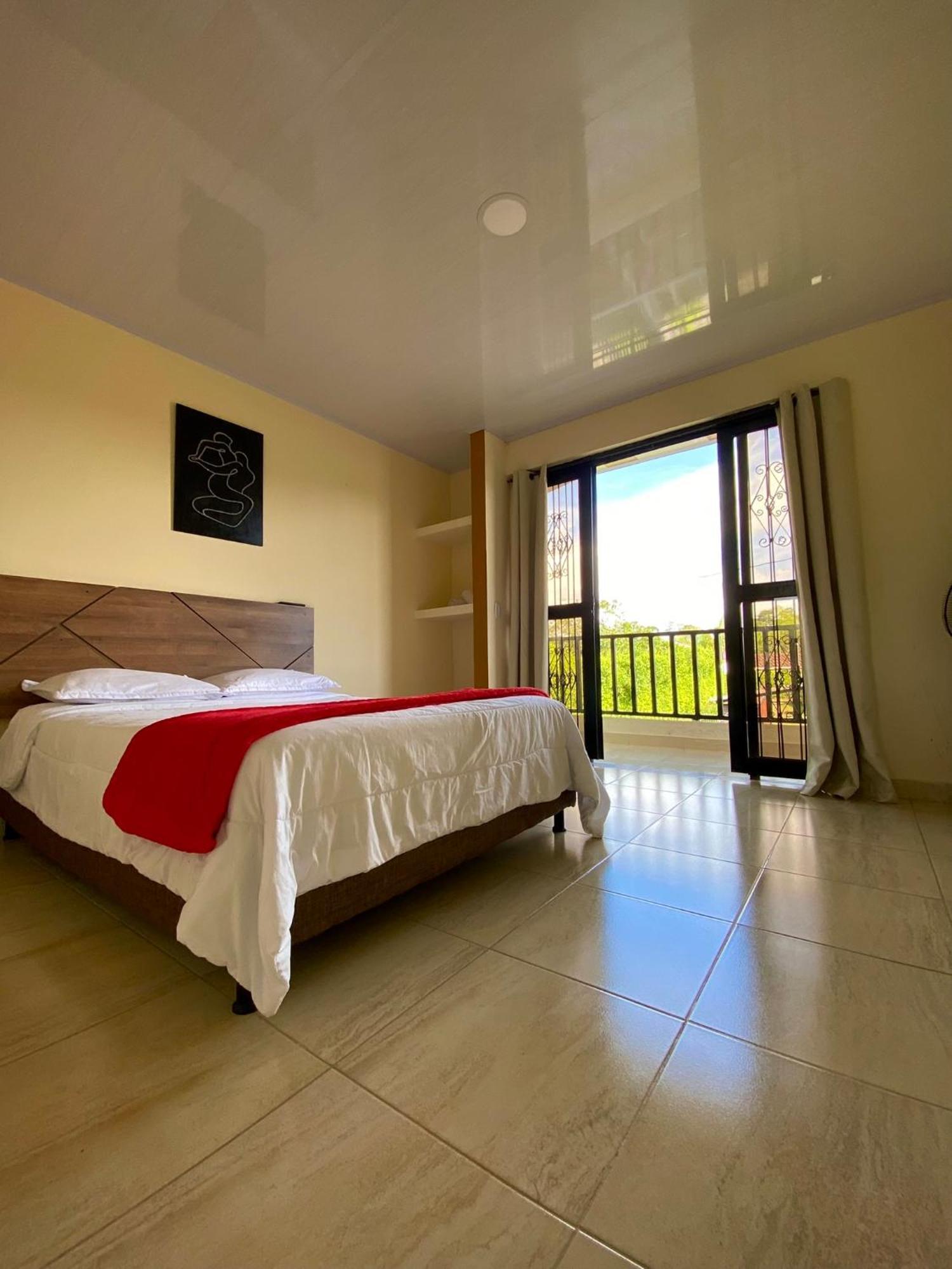 Hotel Casa Campestre Hh Quimbaya Exterior foto